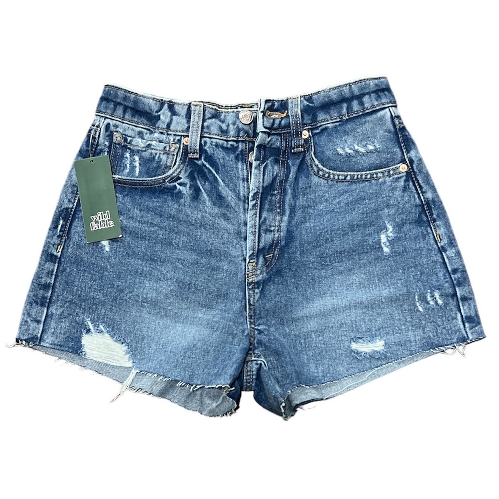 $5 When Bundled - NWT Wild Fable Denim Sz 0